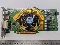 Відеокарта Palit, nVidia GeForce 9600 GT, 512Mb, 128bit, PCI-E