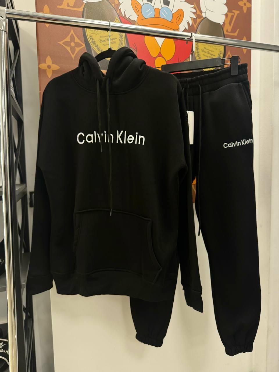 Костюм Calvin Klein фліс PREMIUM