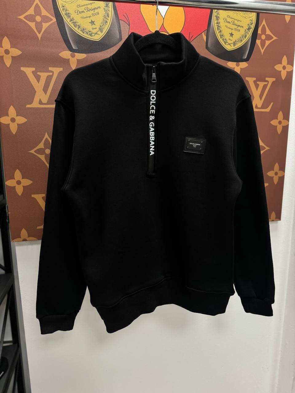 Джемпер Dolce and Gabbana фліс