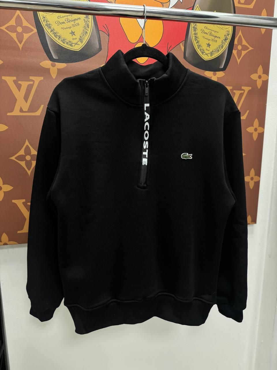 Джемпер Lacoste фліс