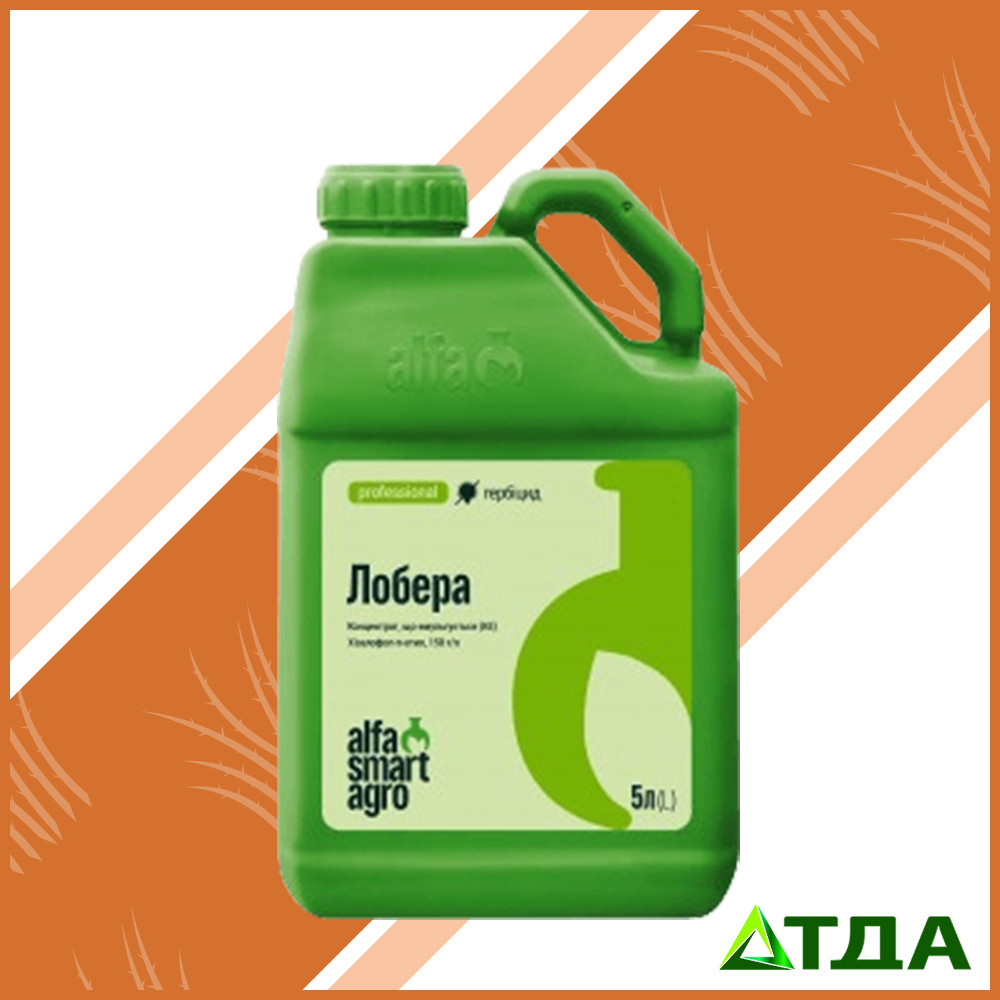 Гербіцид Лобера, к. е ( Тарга Супер )