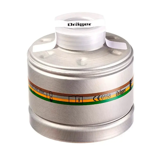 Фільтр для протигаза Drager НІМЕЧЧИНА