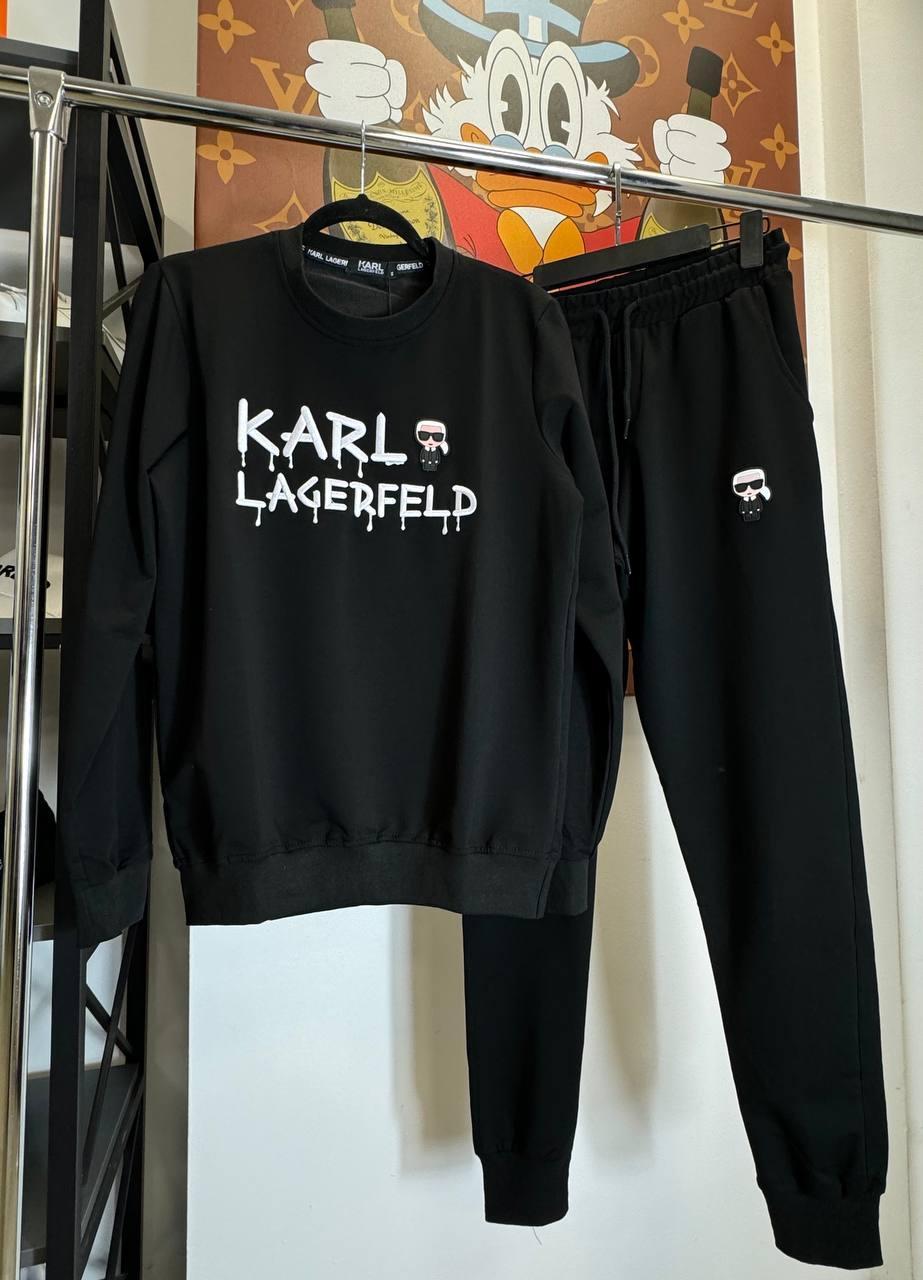 Костюм Karl Lagerfeld