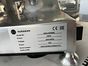 Слайсер HURAKAN HKN-HM250L, фото 5