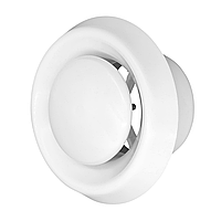 Анемостат витяжний Europlast VD100