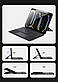 Чохол клавіатура для планшета DUX DUCIS Bluetooth 5.0 Keyboard для Apple iPad Pro 11 (2024) A2837 A3006 A2836 з підсвіткою, фото 4