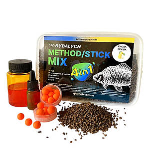 Method/Stick Mix Rybalych 4в1, 400гр