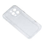 Чохол XON PhoneCase для iPhone 14 Pro Max (PCSA1114400T 8864) Прозорий, фото 2