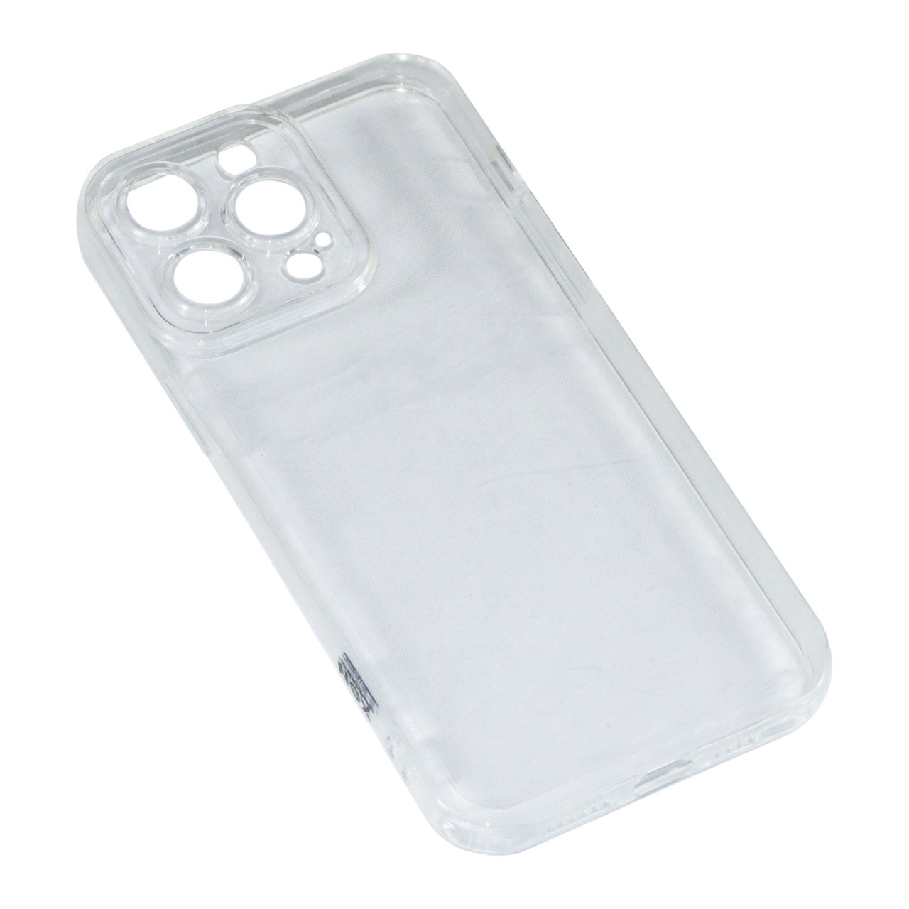 Чохол XON PhoneCase для iPhone 14 Pro Max (PCSA1114400T 8864) Прозорий, фото 1