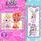 Ігровий набір з лялькою L.O.L. Surprise Фантастичні єдинороги 121336, фото 4