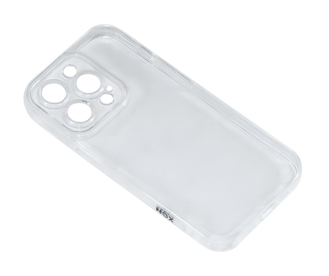 Чохол XON PhoneCase для iPhone 14 Pro (PCSA1114300T 8871) Прозорий, фото 1