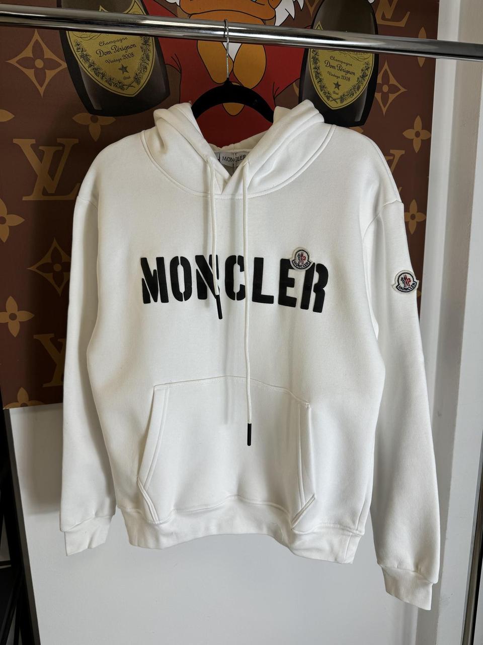 Чоловіче худі Moncler