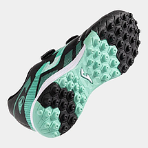 Сороконіжки дитячі Joma POWERFULL JR POJS2501TFV Black, фото 6