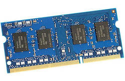 Для ноутбука SoDIMM DDR3 2Gb TeamGroup