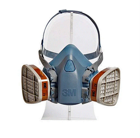 Респіратор 3M 7500 комплект 6055
