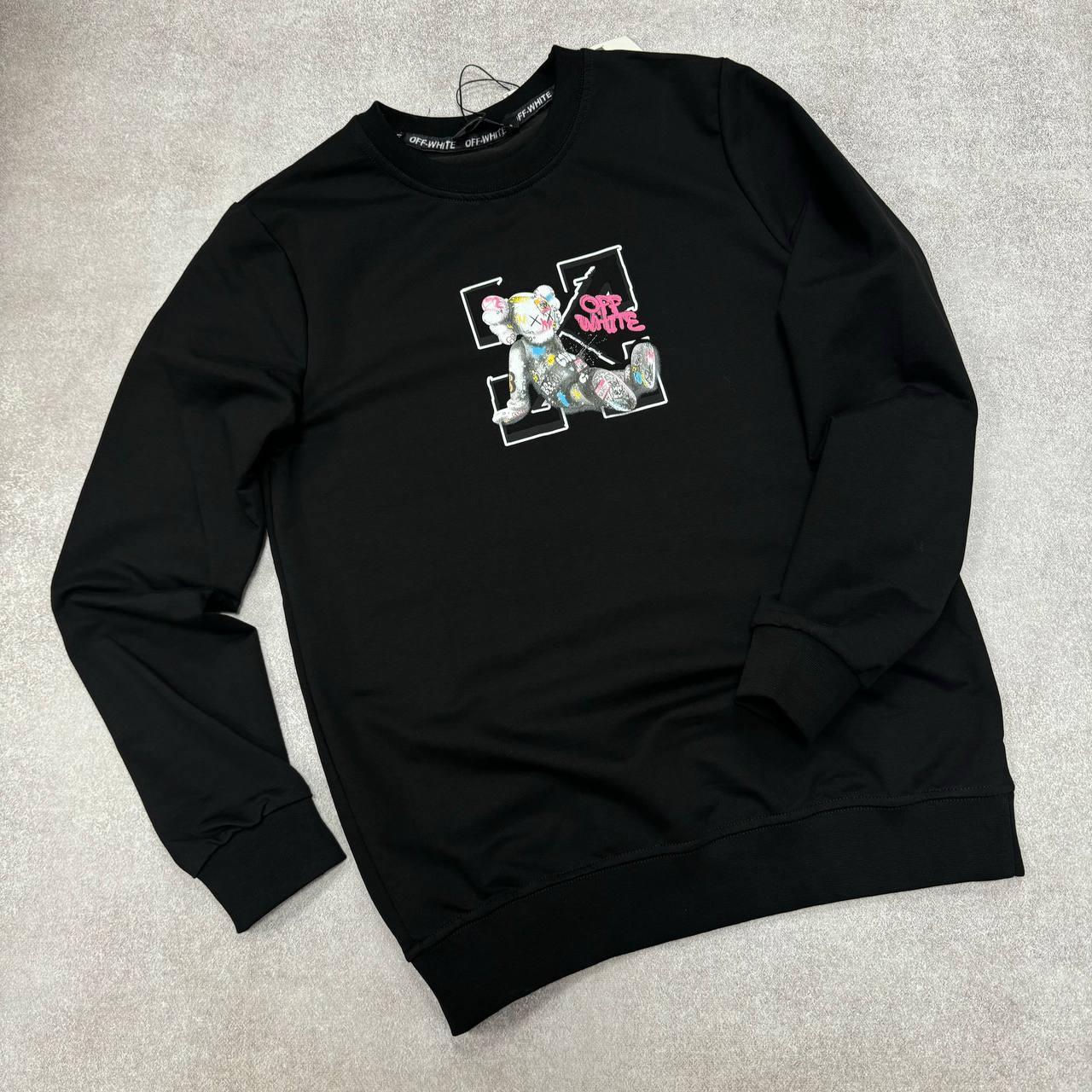 Світшот OFF White