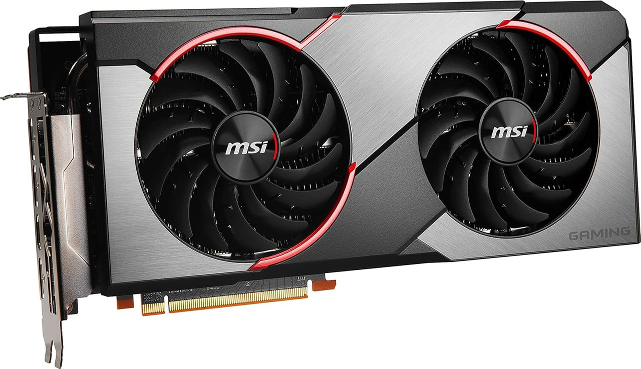 Відеокарта MSI RX 5700 XT Gaming X 8Gb 256bit GDDR6 ( RX5700XT GD6) , Гарантія 6 міс., фото 1
