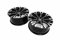 Литі диски R22 (Nismo, 4 шт) для Nissan Patrol Y62 2010-2024 рр. / Тюнінг для авто