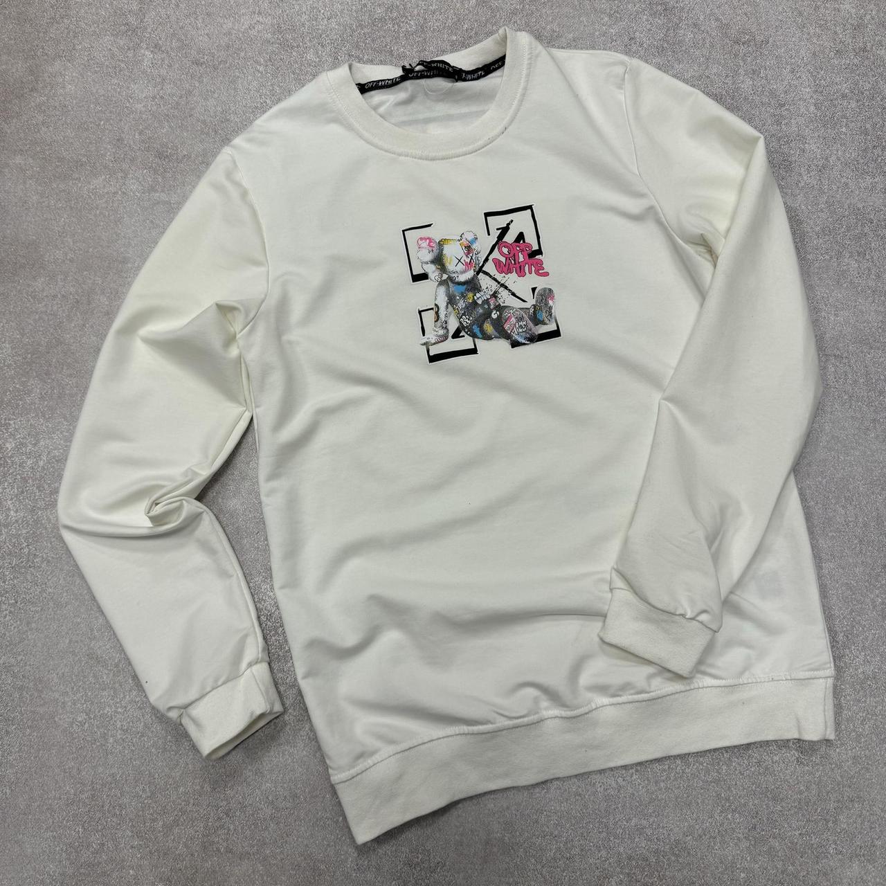 Світшот OFF White