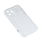 Чохол XON PhoneCase для iPhone 13 Pro Max (PCSA1113400T 8901) Прозорий, фото 3