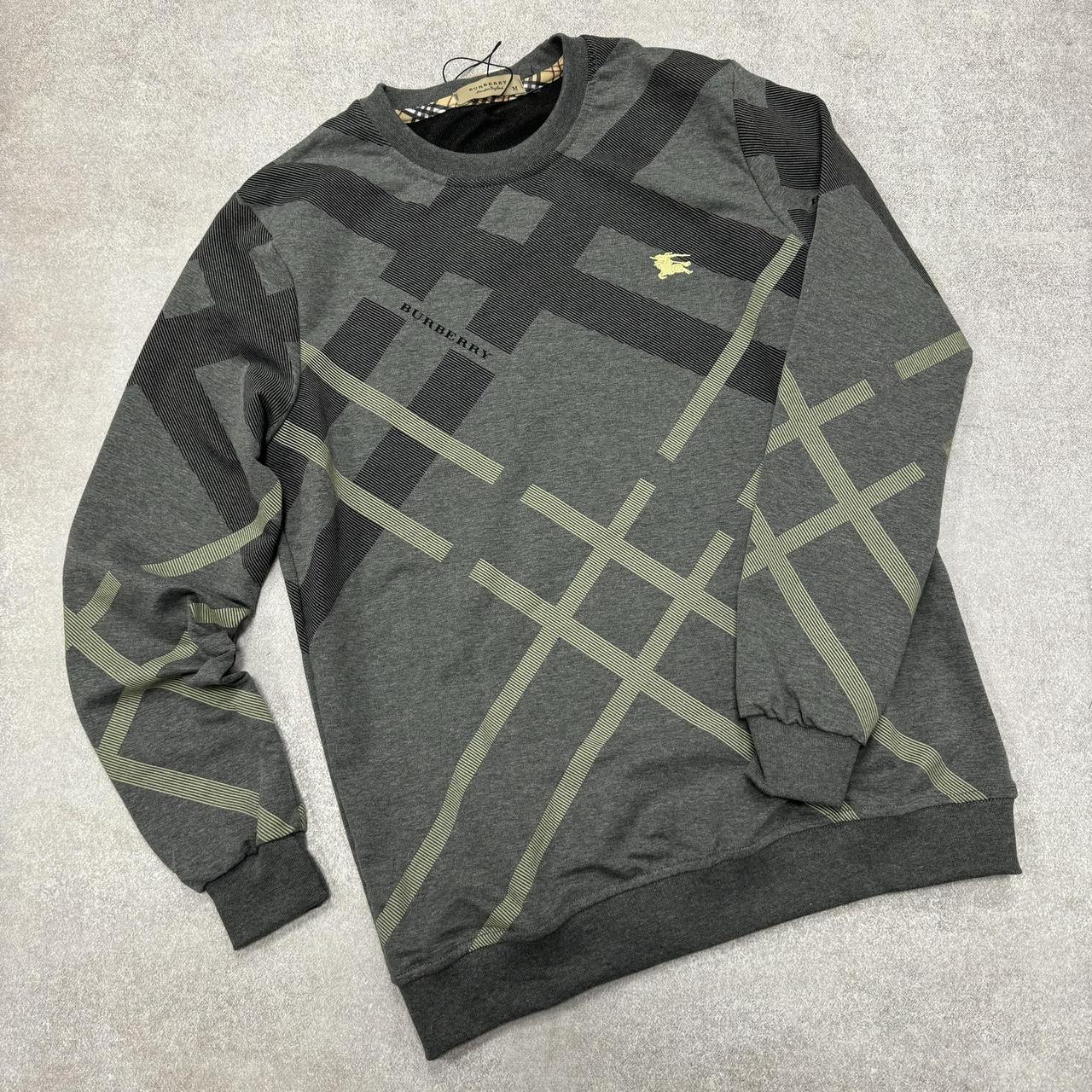 Світшот Burberry