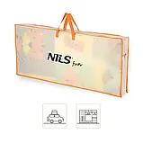 Дитячий складаний килимок Nils Fun Zoo MD04 195x180 см, фото 9