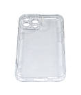 Чохол XON PhoneCase для iPhone 12 Pro Max (PCSA1112400T 8949) Прозорий, фото 5