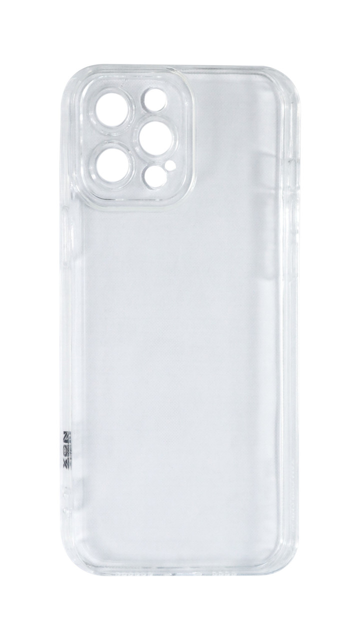 Чохол XON PhoneCase для iPhone 12 Pro Max (PCSA1112400T 8949) Прозорий