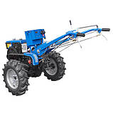 Мотоблок Кентавр МБ1080ДЕ (мотоблок + фраза), фото 3