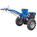 Мотоблок Кентавр МБ1080ДЕ (мотоблок + фраза), фото 4