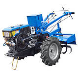 Мотоблок Кентавр МБ1080ДЕ (мотоблок + фраза), фото 6