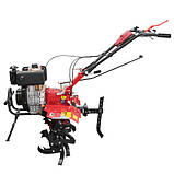 Мотоблок Кентавр МБ2060Д (колеса 4.00-8), фото 7