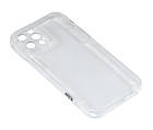 Чохол XON PhoneCase для iPhone 12 Pro (PCSA1112300T 8956) Прозорий, фото 3