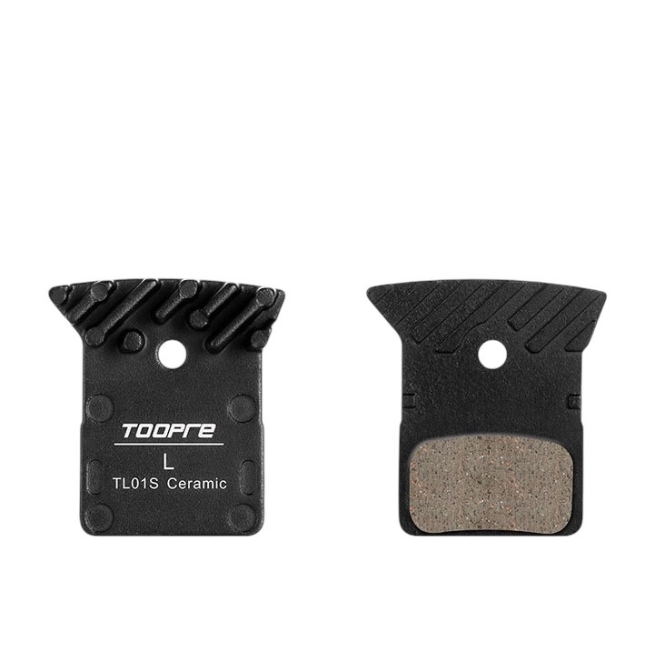 Гальмівні колодки Toopre TL-01S Shimano L04C/L05A/K04S K04Ti/K05S/K05Ti, фото 1
