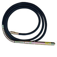 Вібробулава та гнучкий вал 45ммх6м для моделі