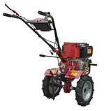 Мотоблок Кентавр МБ2010ДЕ (колеса 4.00-10), фото 4