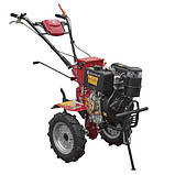 Мотоблок Кентавр МБ2010ДЕ (колеса 4.00-10), фото 5