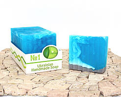 Мило ручної роботи «Буря в океані"