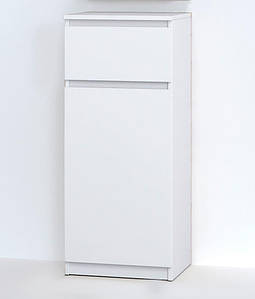 Тумба высока-400 Майстер Форм Брайт 400х376х950 мм MF-20252