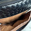 Чоловіча нагрудна сумка (слінг) Bottega Veneta, фото 8