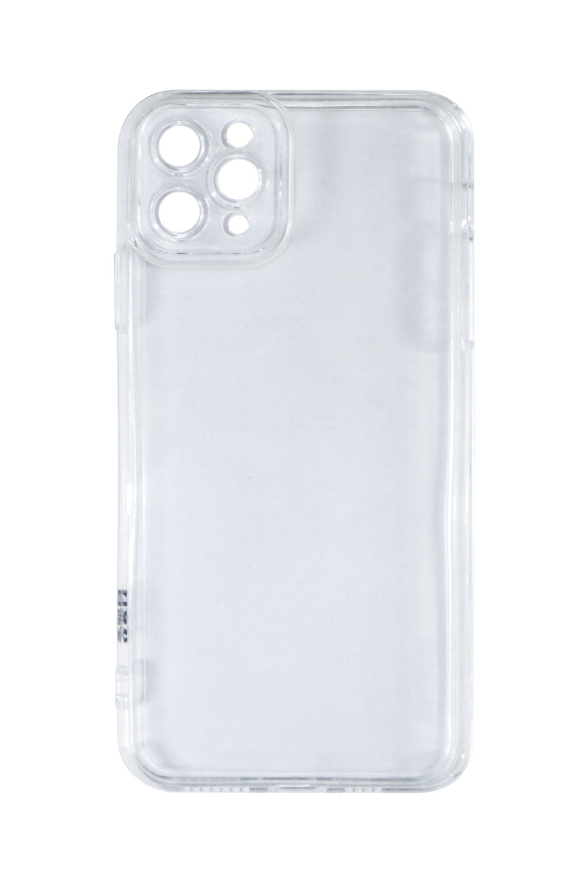 Чохол XON PhoneCase для iPhone 11 Pro Max (PCSA1111400T 8987) Прозорий