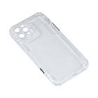 Чохол XON PhoneCase для iPhone 11 Pro (PCSA1111300T 8994) Прозорий, фото 3