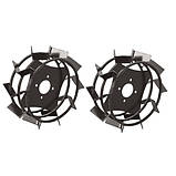 Ґрунтозачеп D400x150 квадрат Кентавр до мотоблоків МВ2060/2090, фото 5