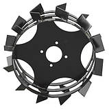 Ґрунтозачеп D450x150 Кентавр до мотоблоків МВ2060/2090, фото 2