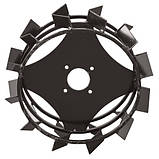 Ґрунтозачеп D450x150 квадрат Кентавр до мотоблоків МВ2060/2090, фото 2