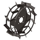 Ґрунтозачеп D450x150 квадрат Кентавр до мотоблоків МВ2060/2090, фото 3