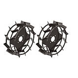 Ґрунтозачеп D450x150 квадрат Кентавр до мотоблоків МВ2060/2090, фото 5