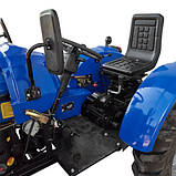 Трактор KENTAVR 350BP, фото 10