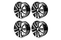 Литі диски R20 (дизайн 2016, 4 шт) для Toyota Land Cruiser 200 / Тюнінг для авто