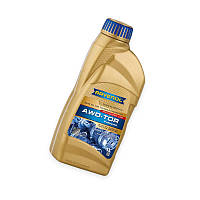 Олива тансмісійна Ravenol AWD-TOR (диф. торсен) 1л